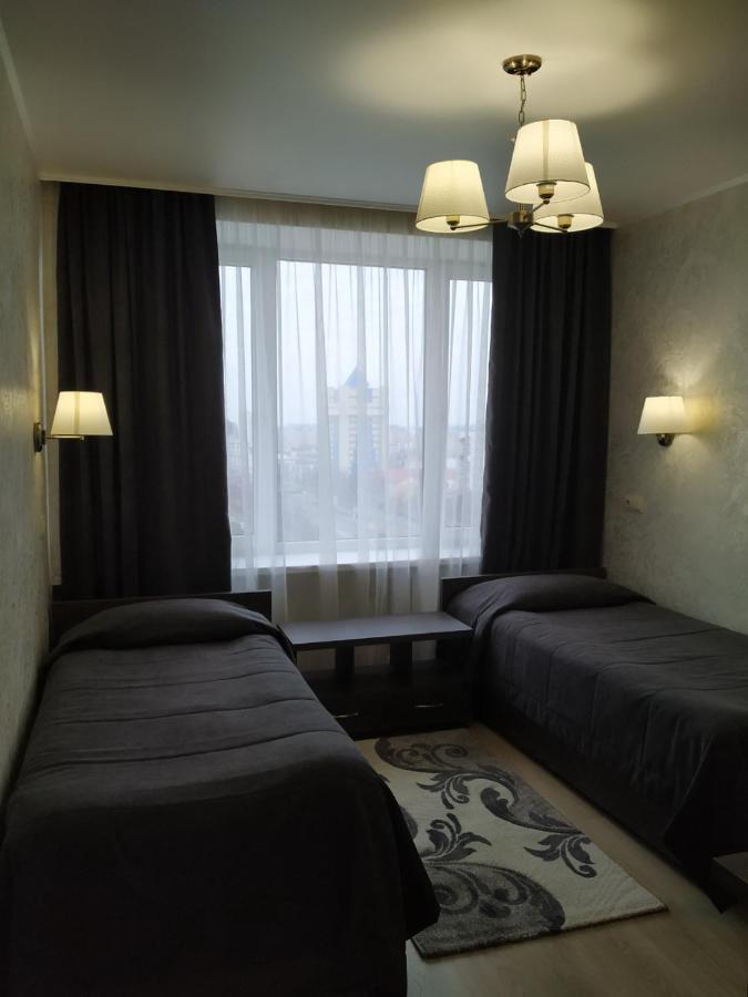 Intourist Hotel Brest Exterior photo